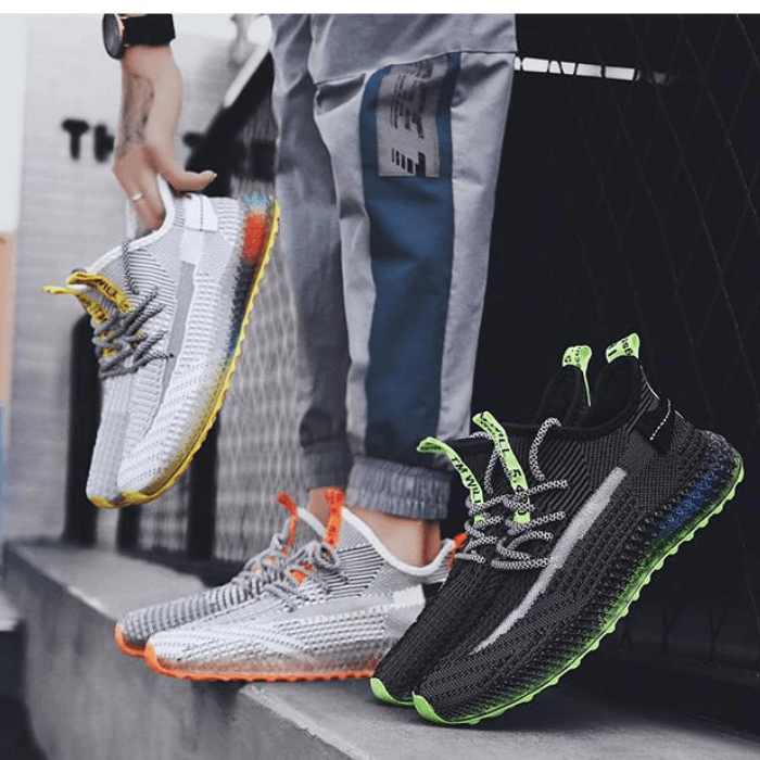 Ruimte Mesh Sneaker