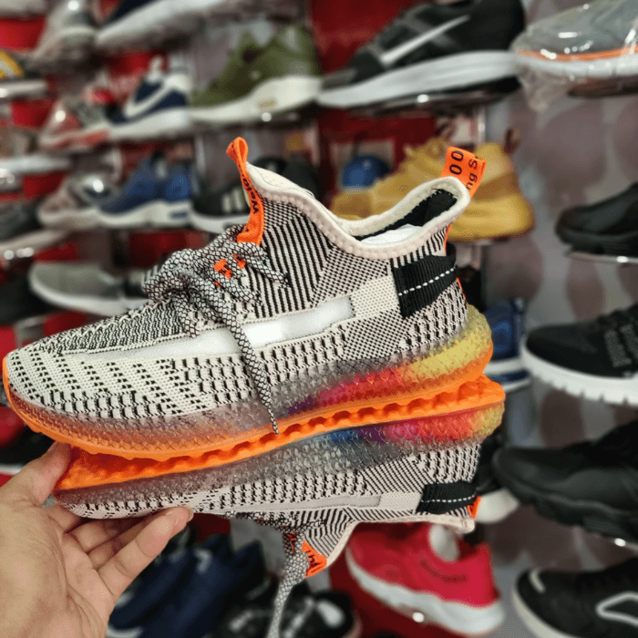 Ruimte Mesh Sneaker