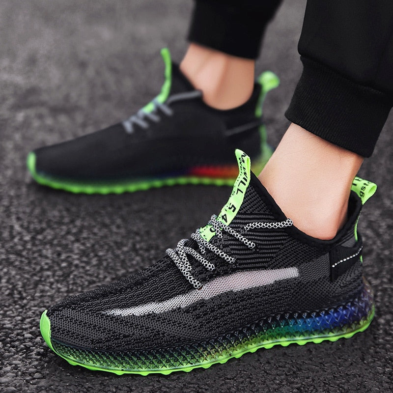 Ruimte Mesh Sneaker