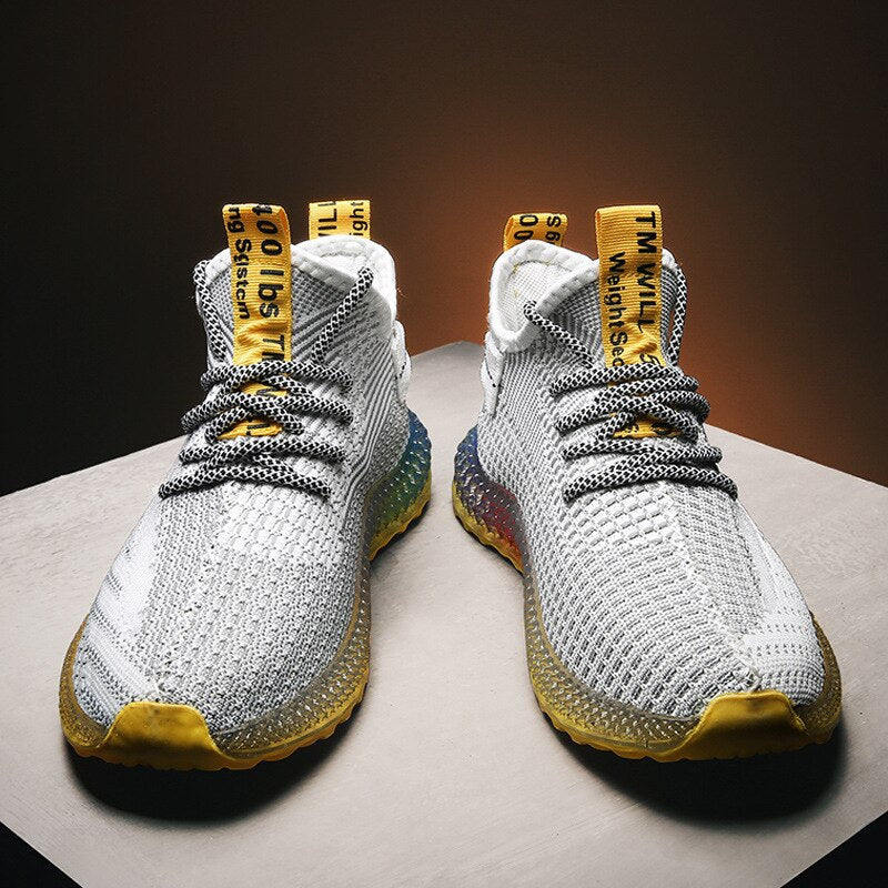 Ruimte Mesh Sneaker