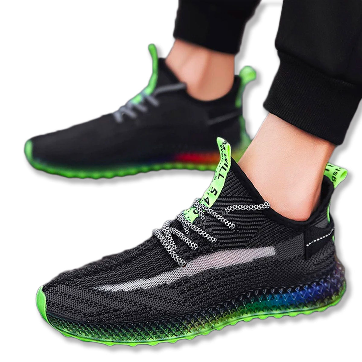 Ruimte Mesh Sneaker