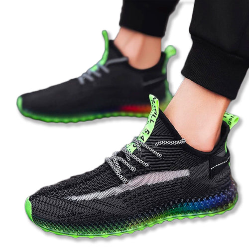 Ruimte Mesh Sneaker